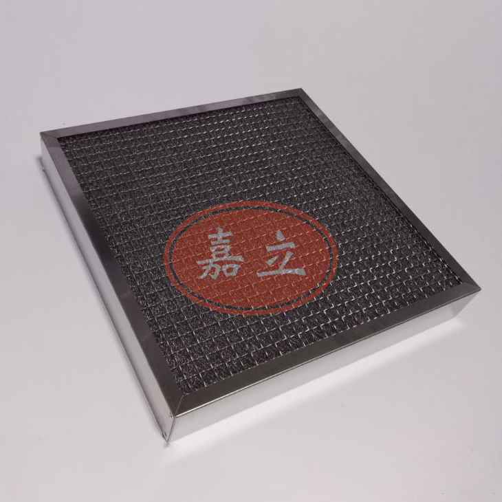 民乐不锈钢油雾过滤器